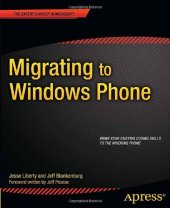 book Migrating to Windows Phone