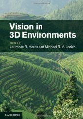 book Vision in 3D Environments