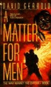 book A Matter for Men