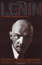 book Lenin: A New Biography