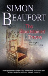 book The Bloodstained Throne