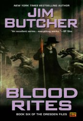 book Blood Rites