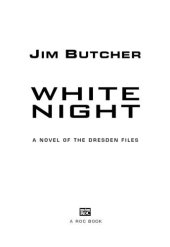 book White Night