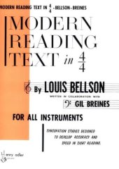 book Modern Reading Text in 4 4