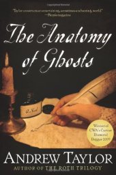 book The Anatomy of Ghosts