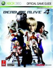 book Dead Or Alive 4: Prima Official Game Guide