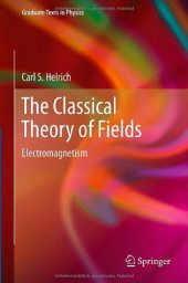 book The Classical Theory of Fields: Electromagnetism