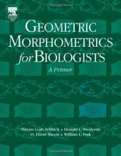 book Geometric Morphometrics for Biologists: A Primer