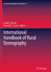 book International Handbook of Rural Demography