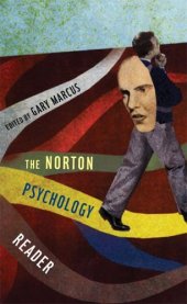 book The Norton Psychology Reader