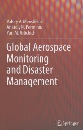 book Global Aerospace Monitoring and Disaster Management