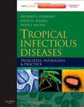 book Tropical Infectious Diseases: Principles, Pathogens and Practice 3rd Edition