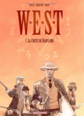 book W.E.S.T, tome 1 : La Chute de Babylone