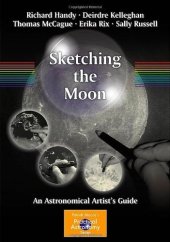 book Sketching the Moon: An Astronomical Artist's Guide