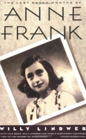 book The Last Seven Months of Anne Frank