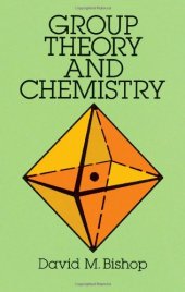 book Group theory and chemistry