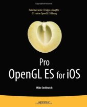 book Pro OpenGL ES for iOS