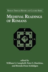 book Medieval Readings of Romans (Romans Through History & Culture)