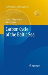 book Carbon Cycling in the Baltic Sea