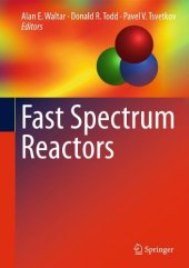 book Fast Spectrum Reactors