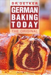 book German Baking Today