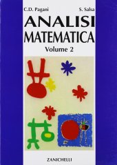 book Analisi matematica 2