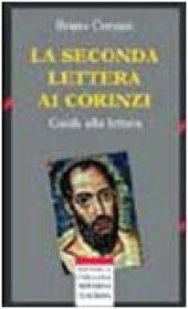 book La seconda Lettera ai Corinzi. Guida alla lettura