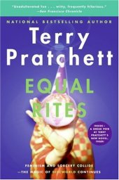 book Equal Rites: A Discworld Novel