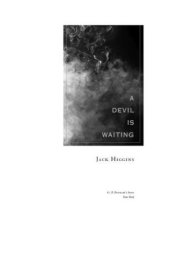 book A Devil Is Waiting