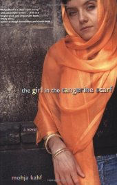 book The Girl in the Tangerine Scarf