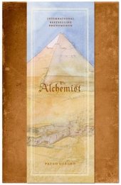 book The Alchemist