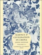 book Science and Civilisation in China: Volume 5: Chemistry and Chemical Technology: Part 5: Spagyrical Discovery and Invention: Physiological Alchemy