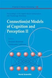 book Connectionist Models of Cognition and Perception II