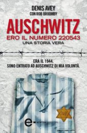 book Auschwitz. Ero il numero 220543