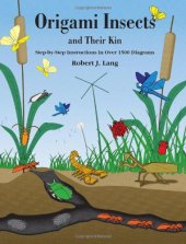 book Origami Insects (Dover Origami Papercraft)