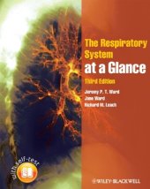 book The Respiratory System at a Glance, 3rd Edition