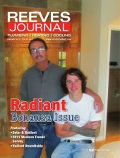 book Reeves Journal January 2012 1