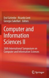 book Computer and Information Sciences II: 26th International Symposium on Computer and Information Sciences