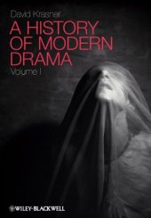 book A History of Modern Drama, Volume 1