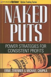 book Naked Puts: Power Strategies for Consistent Profits