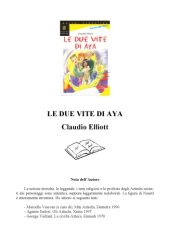 book Le due vite di Aya