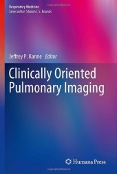 book Clinically Oriented Pulmonary Imaging