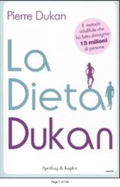 book La dieta Dukan