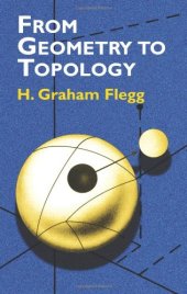 book From Geometry to Topology