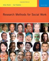 book Research Methods for Social Work