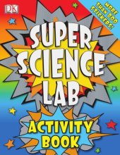 book Super Science Lab Activity Book