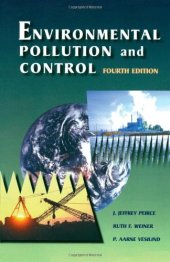 book Environmental Pollution and Control, Fourth Edition