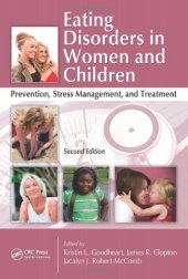 book Eating Disorders in Women and Children: Prevention, Stress Management, and Treatment, Second Edition