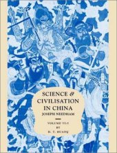 book Science and Civilisation in China:  Volume 6, Biology and Biological Technology, Part 5, Fermentations and Food Science