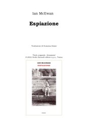 book Espiazione